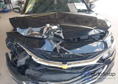 2020 Chevrolet Malibu Fwd Lt из США, поврежденный, VIN 1G1ZD5ST6LF074680